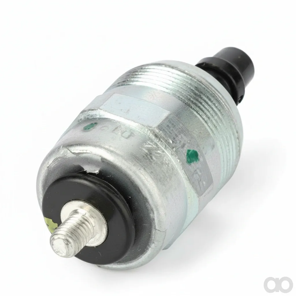 Massey Ferguson - V836662531 - Stop Solenoid