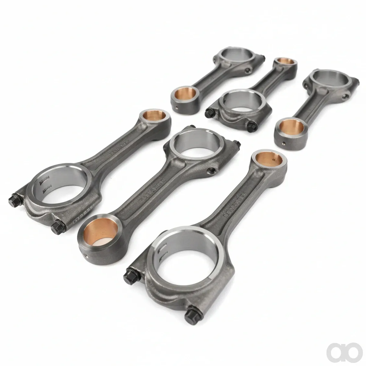 Massey Ferguson - V836840928 - Connecting Rod, Kit 6-Cyl