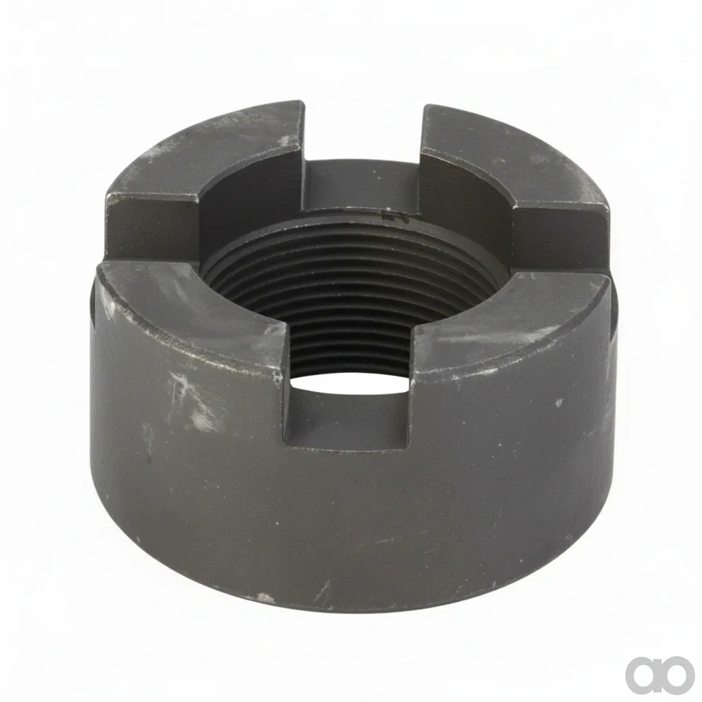 Massey Ferguson - V836847641 - Crankshaft Nut