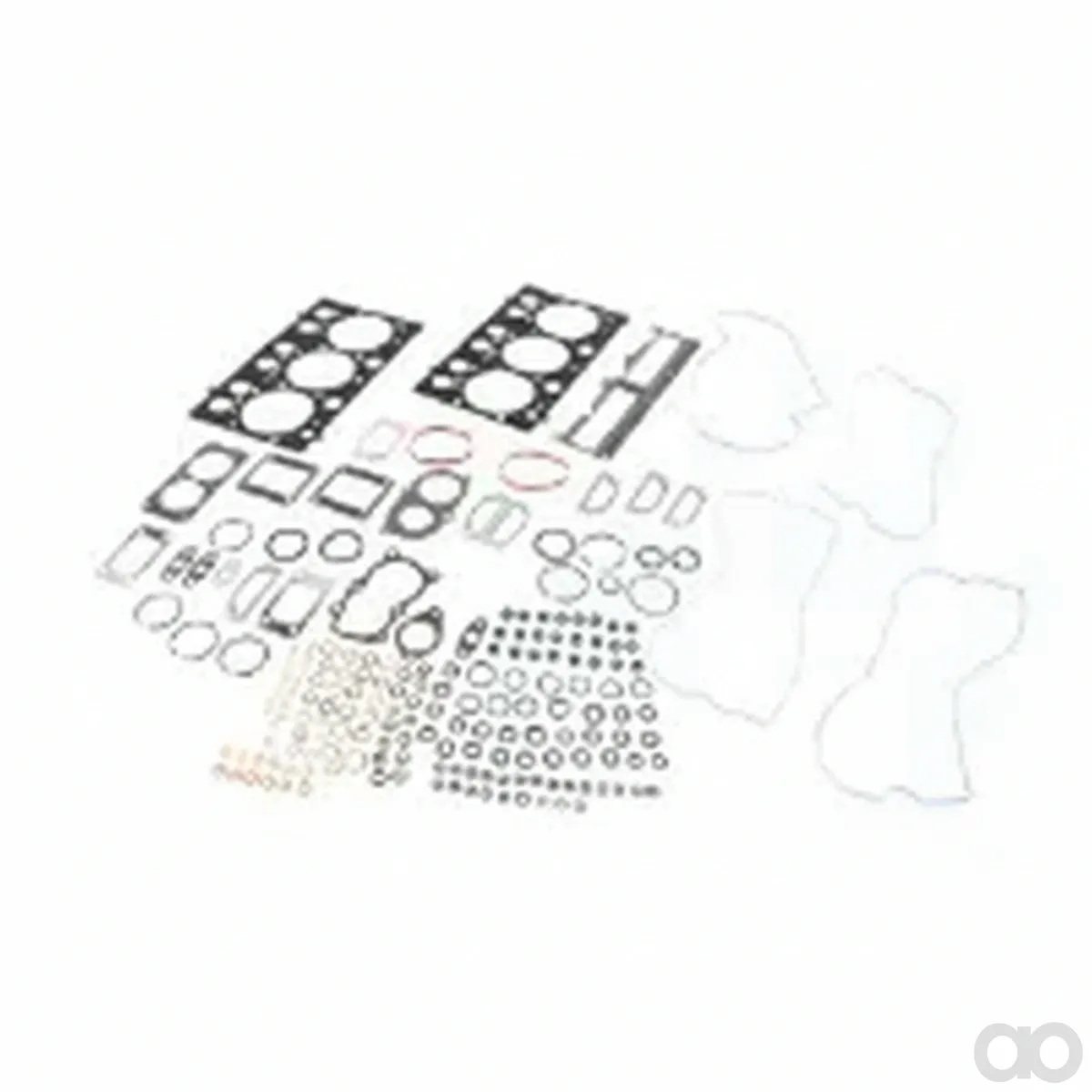 Massey Ferguson - V837079861 - Engine Gasket Kit
