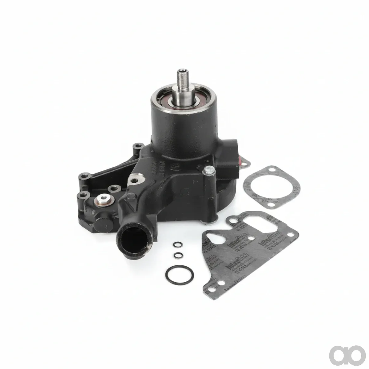 Massey Ferguson - V837079898 - Water Pump, without Pulley