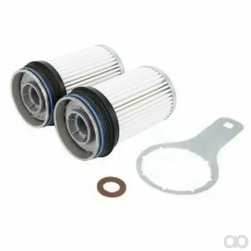 Massey Ferguson - V837091436 - Fuel Filter Kit