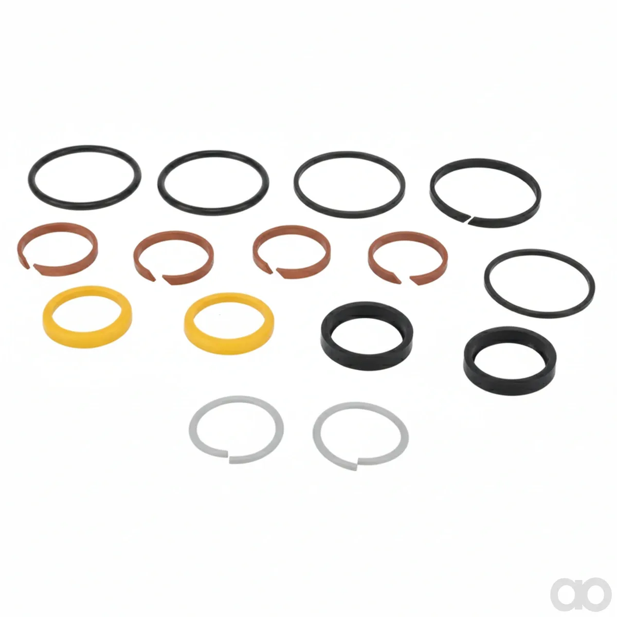Massey Ferguson - VA049043 - Seals Kit