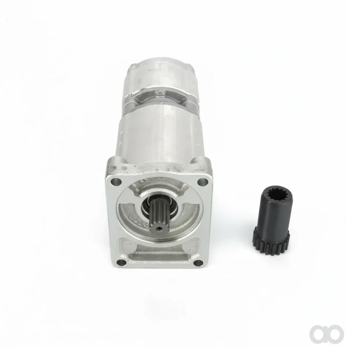 Massey Ferguson - VA205356 - Tandem Hydraulic Pump