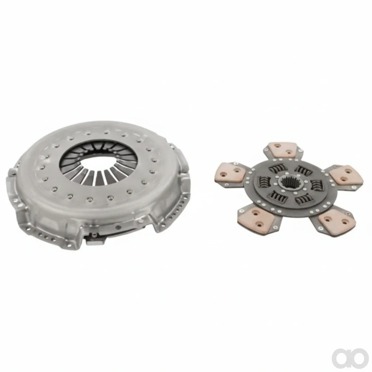 Massey Ferguson - VA205510 - Clutch Assy
