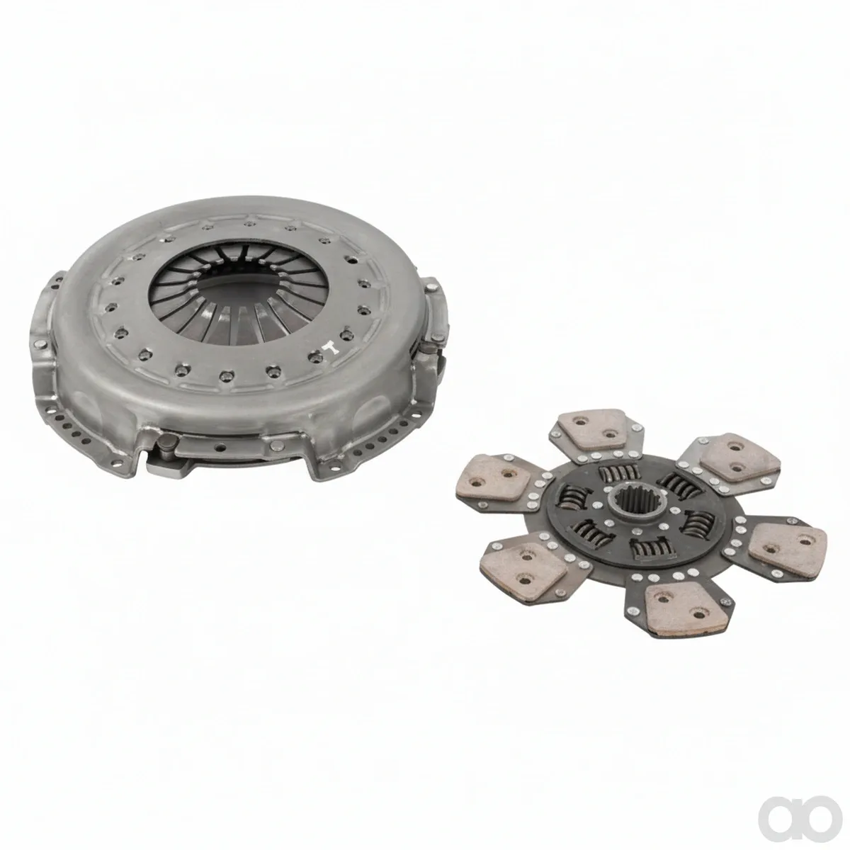 Massey Ferguson - VA205511 - Clutch Assy