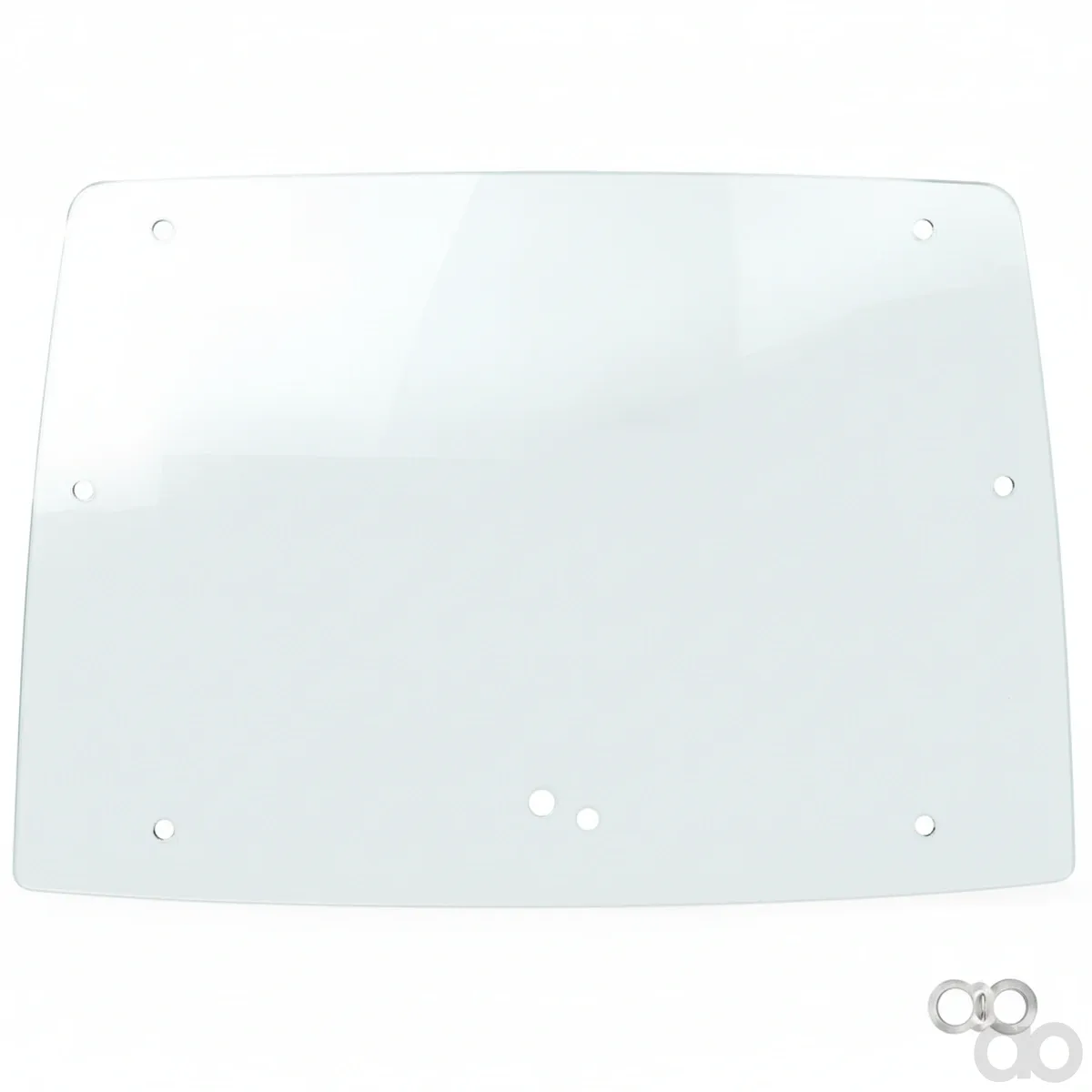 Massey Ferguson - VA206267 - Windshield