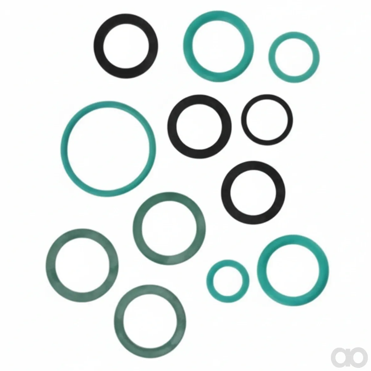 Massey Ferguson - VA262642 - Kit, O Rings