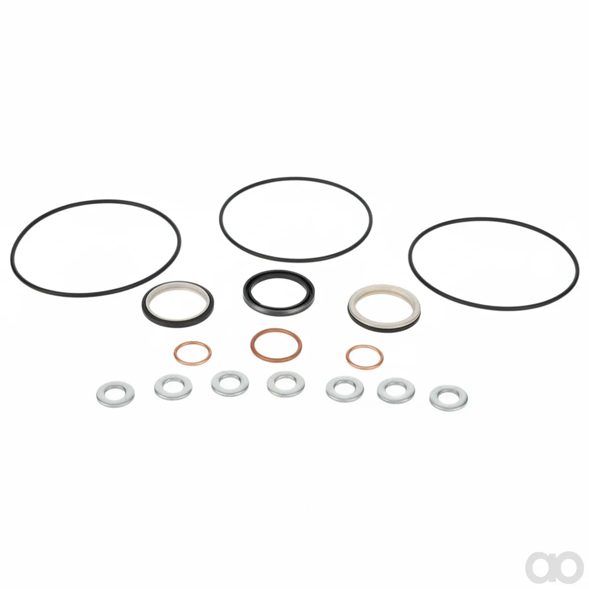 Massey Ferguson - VA263099 - Seals Kit, Valve