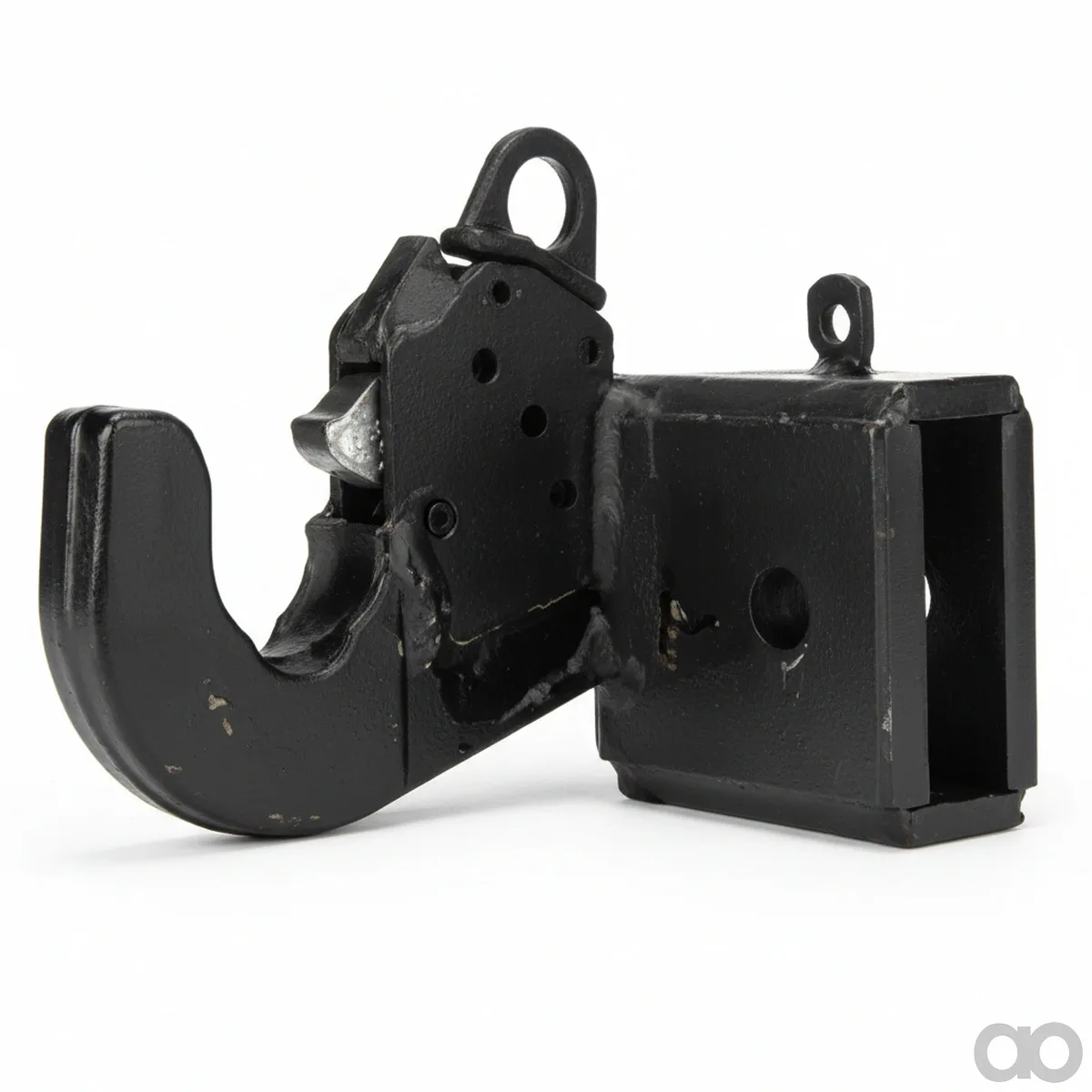 Massey Ferguson - VA386203 - Left Hand Hook