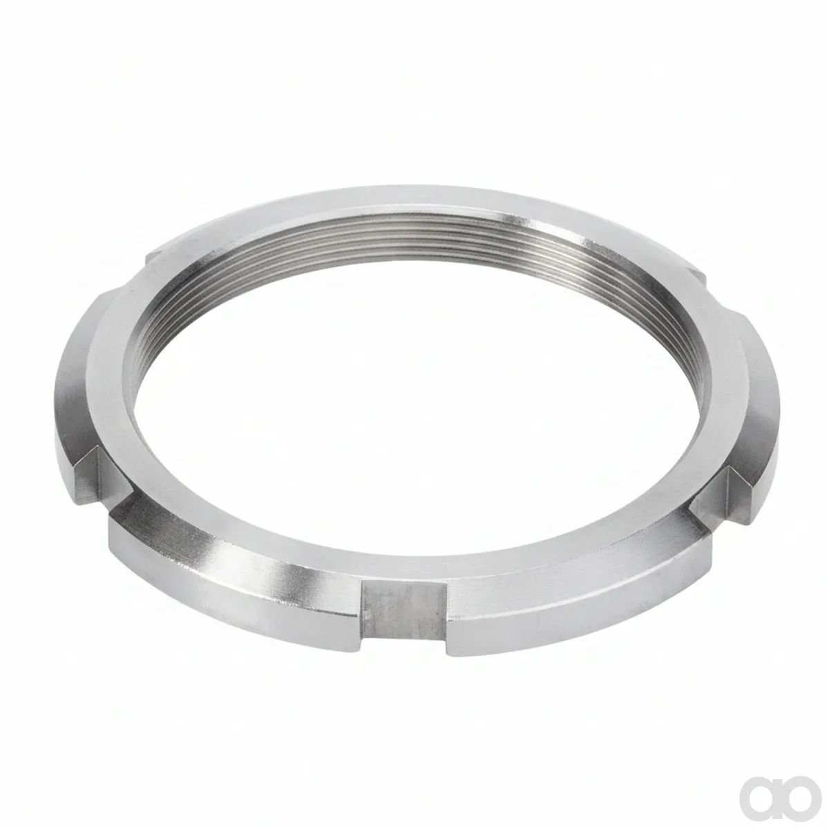 Massey Ferguson - X434817600000 - Slotted Round Nut