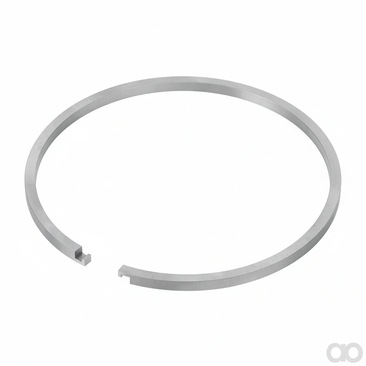 Massey Ferguson - X560712400000 - Plain Compression Ring