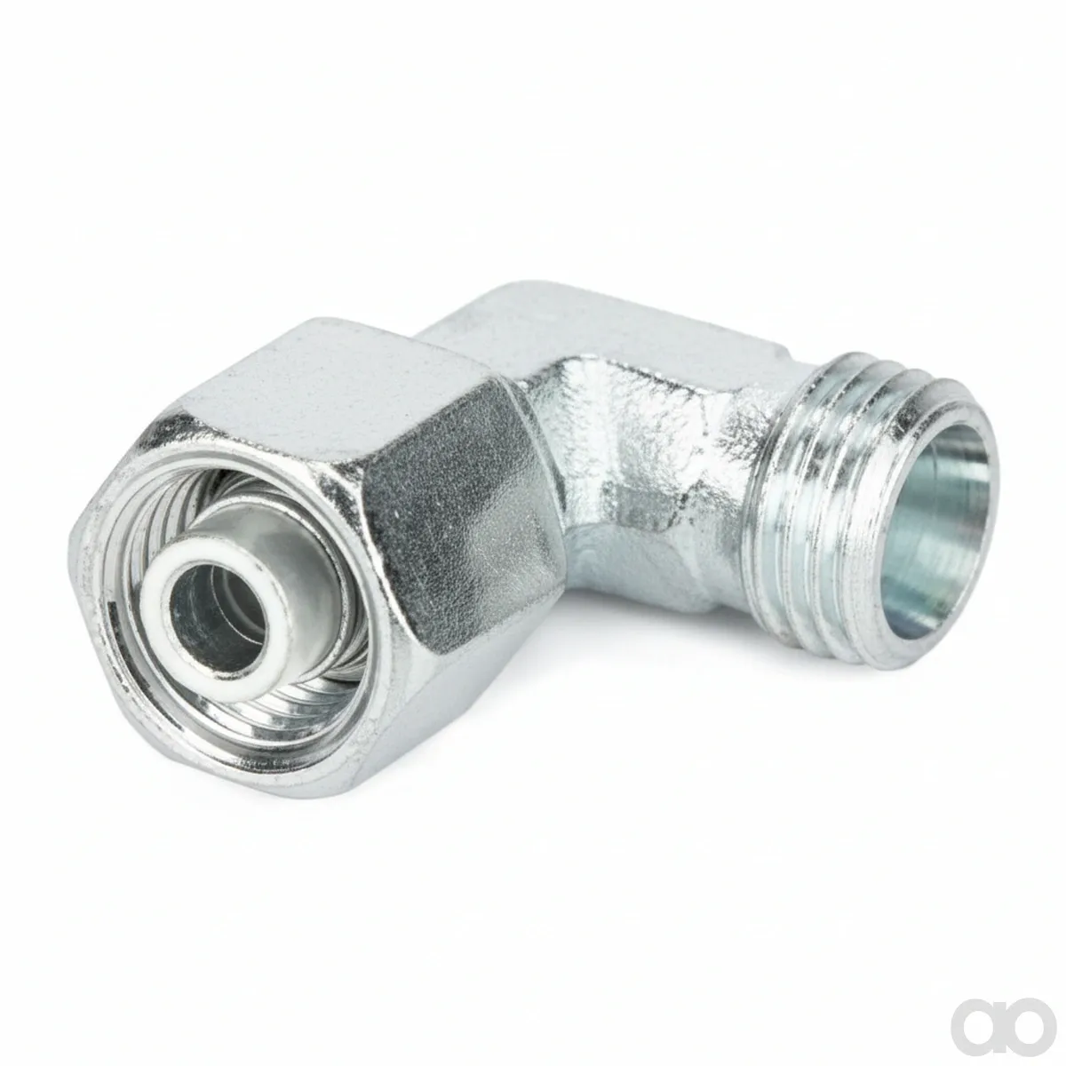 Massey Ferguson - X584316000000 - Adjustable W-Threaded Connection Body