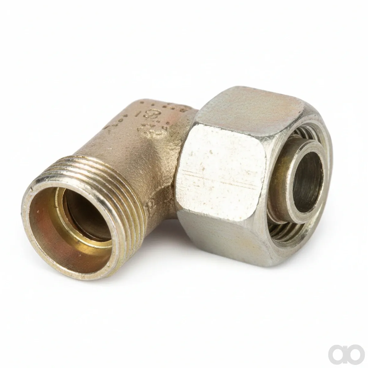 Massey Ferguson - X584316300000 - Adjustable W-Threaded Connection Body