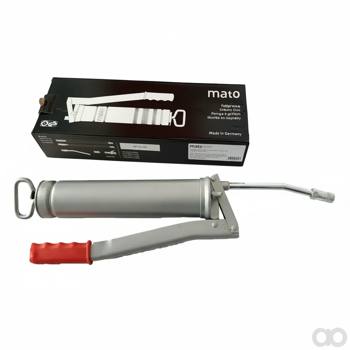 MATO - E500 - Mato Lever Press