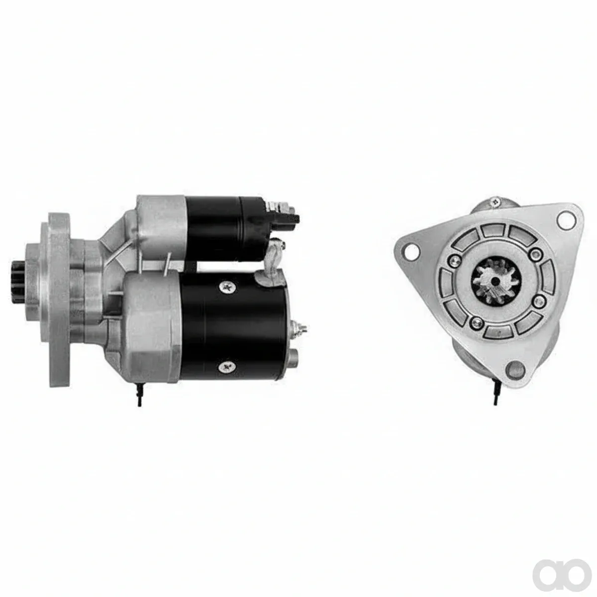 MB Trac - A006151220180 - Starter