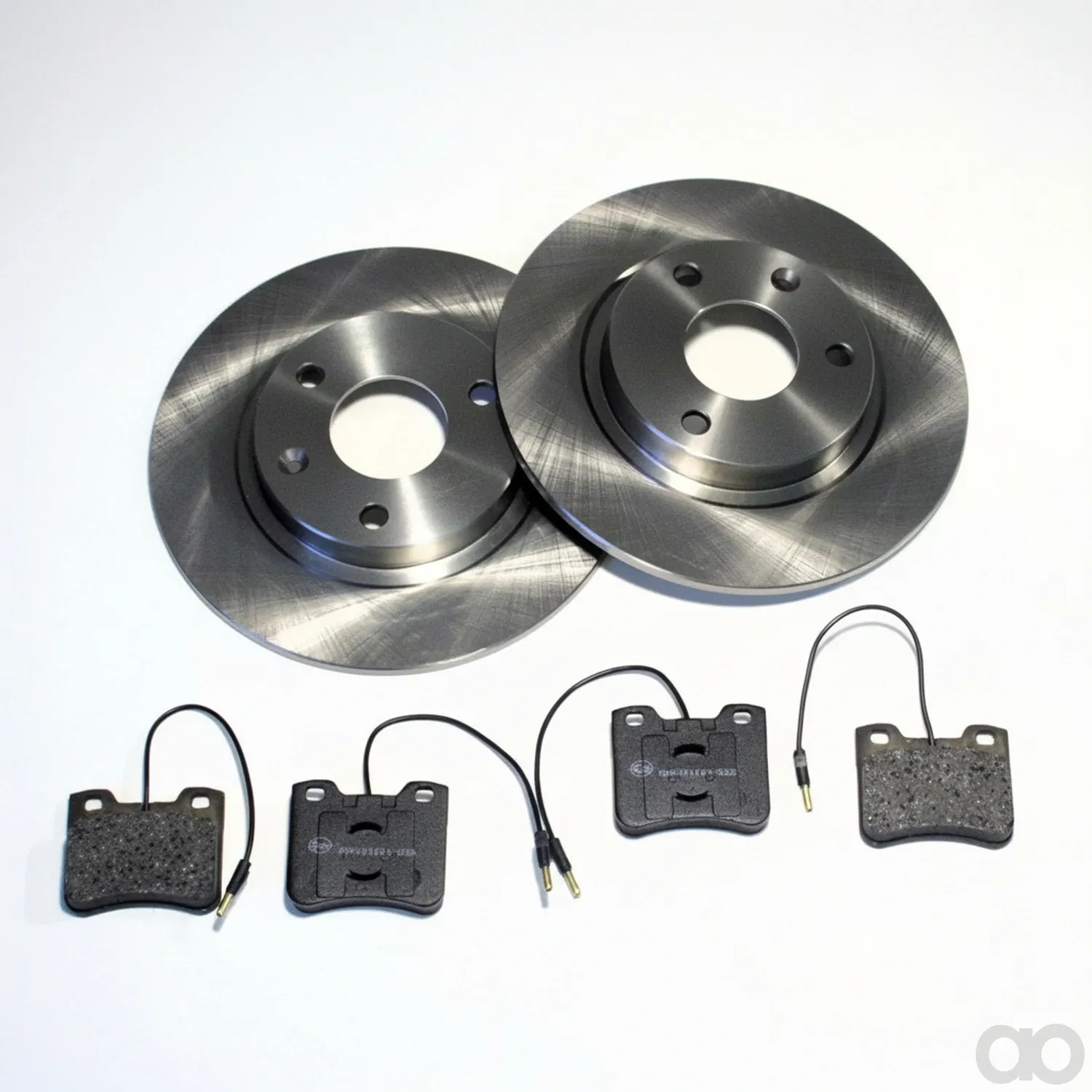 MB Trac - A9064210012 - Front Brake Disc Sprinter DM 300 Mercedes A9064210012