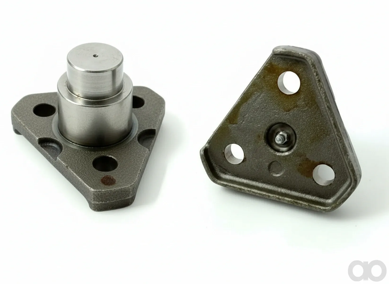 McCormick - 122265A1 - Upper Pivot Axle