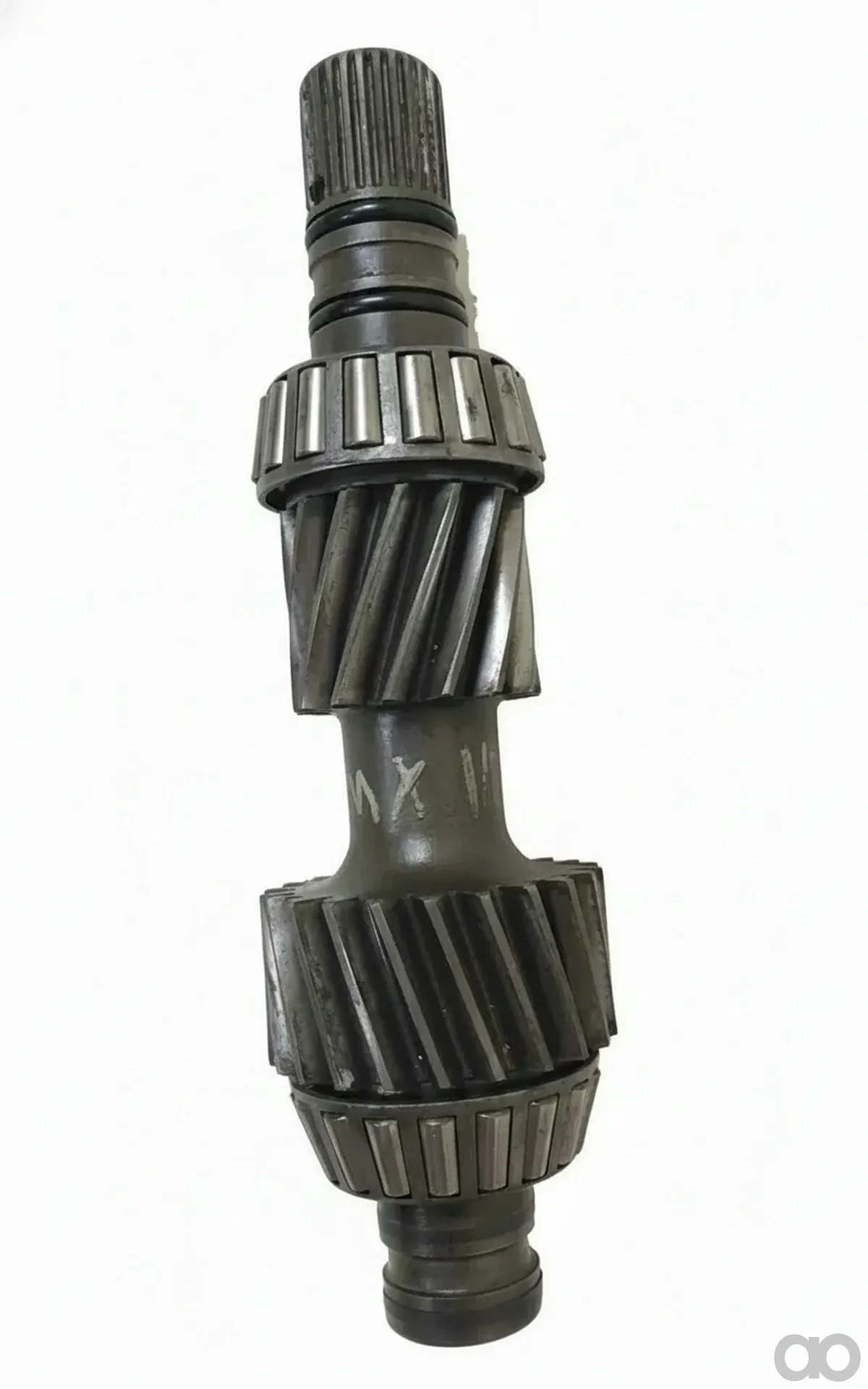 McCormick - 1995393C2 - Shaft