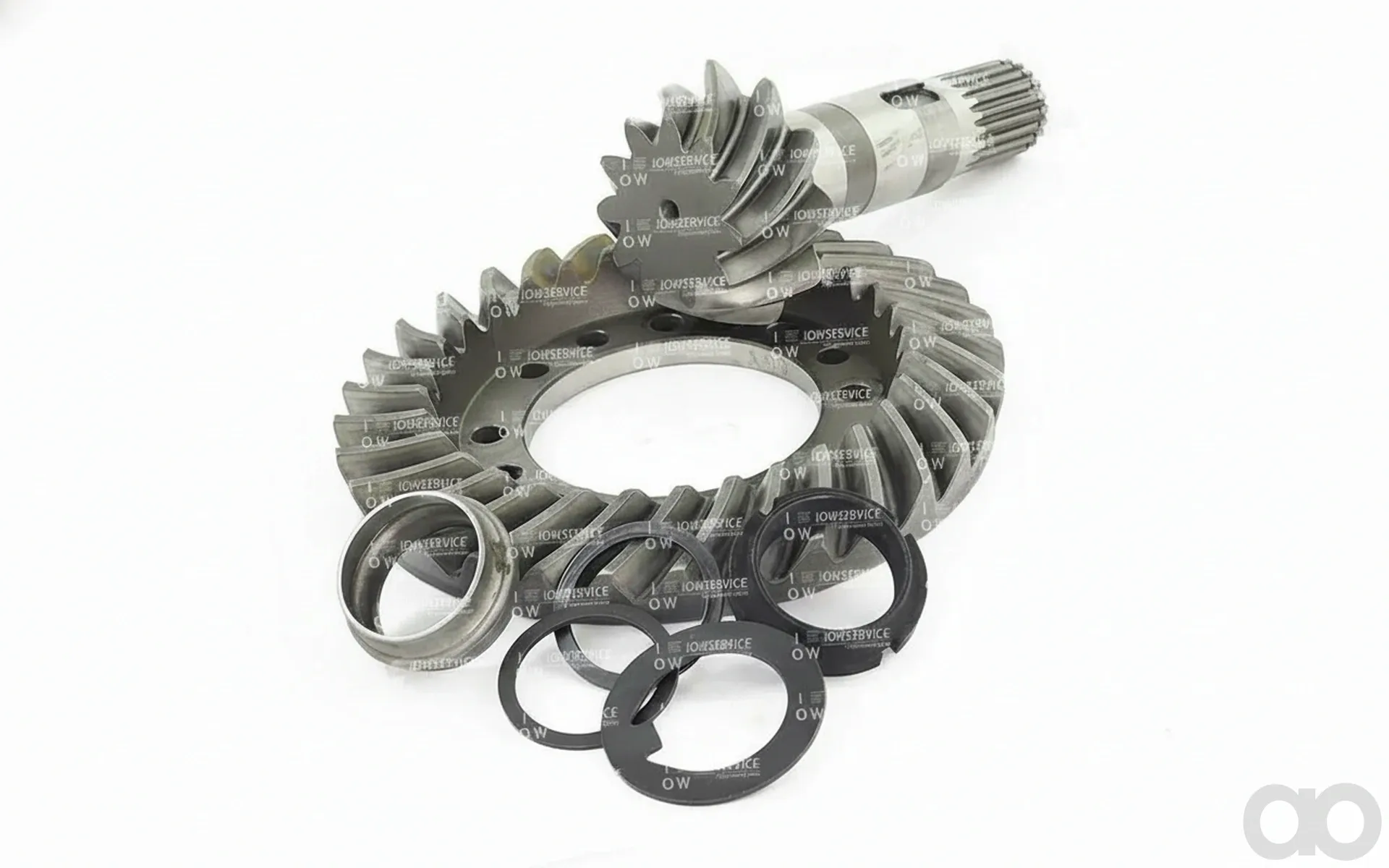McCormick - 205969 - Gear