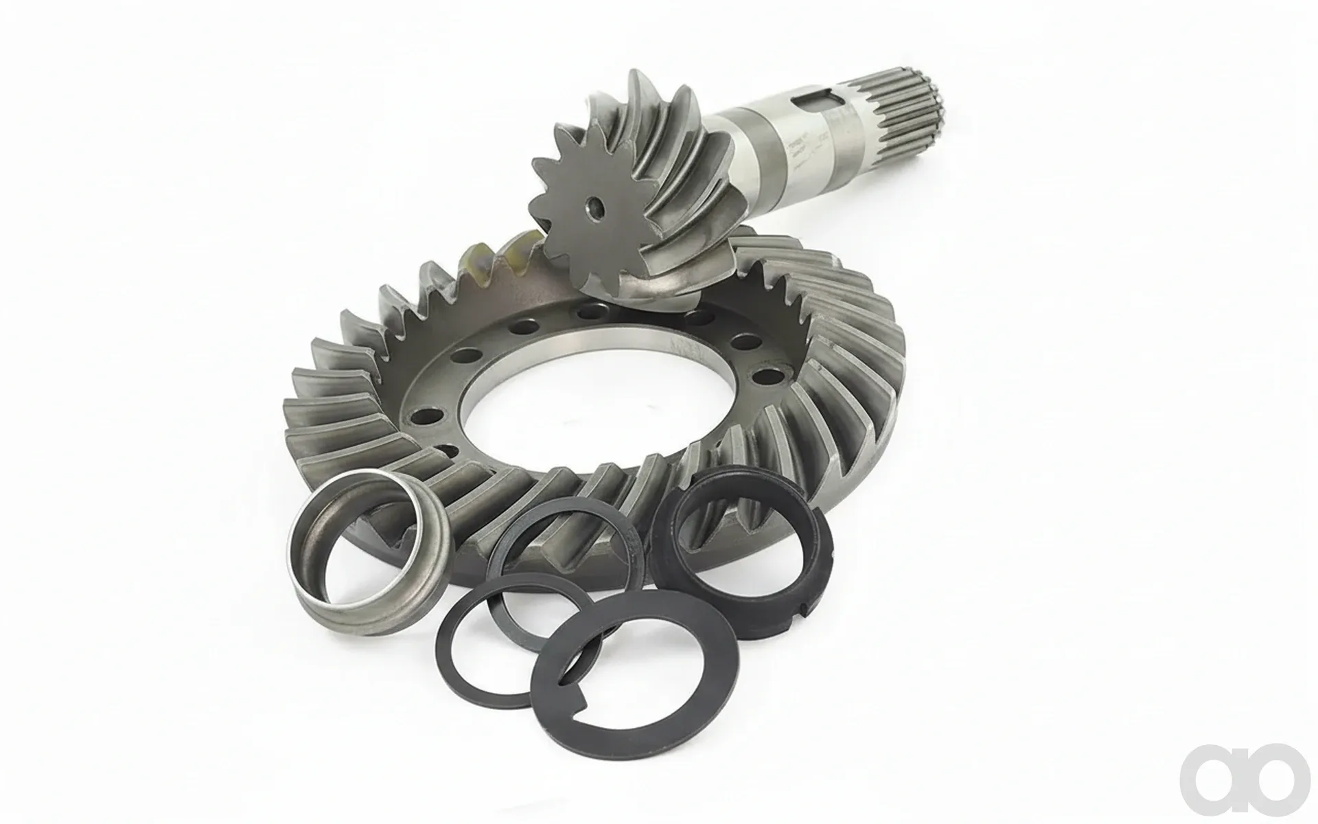 McCormick - 207474 - Shaft