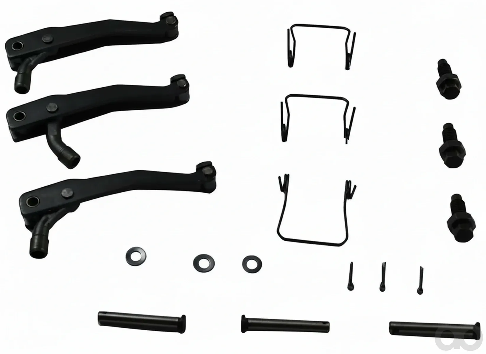 McCormick - 3537812M91 - Brake Cylinder