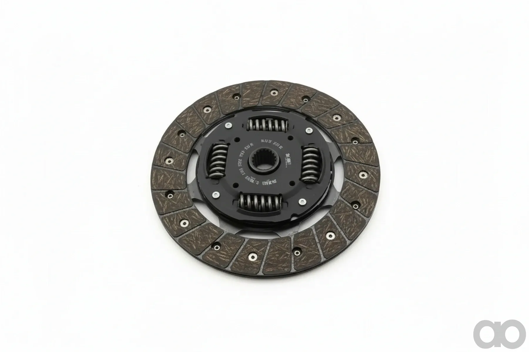 McCormick - 376596A1 - Damper S