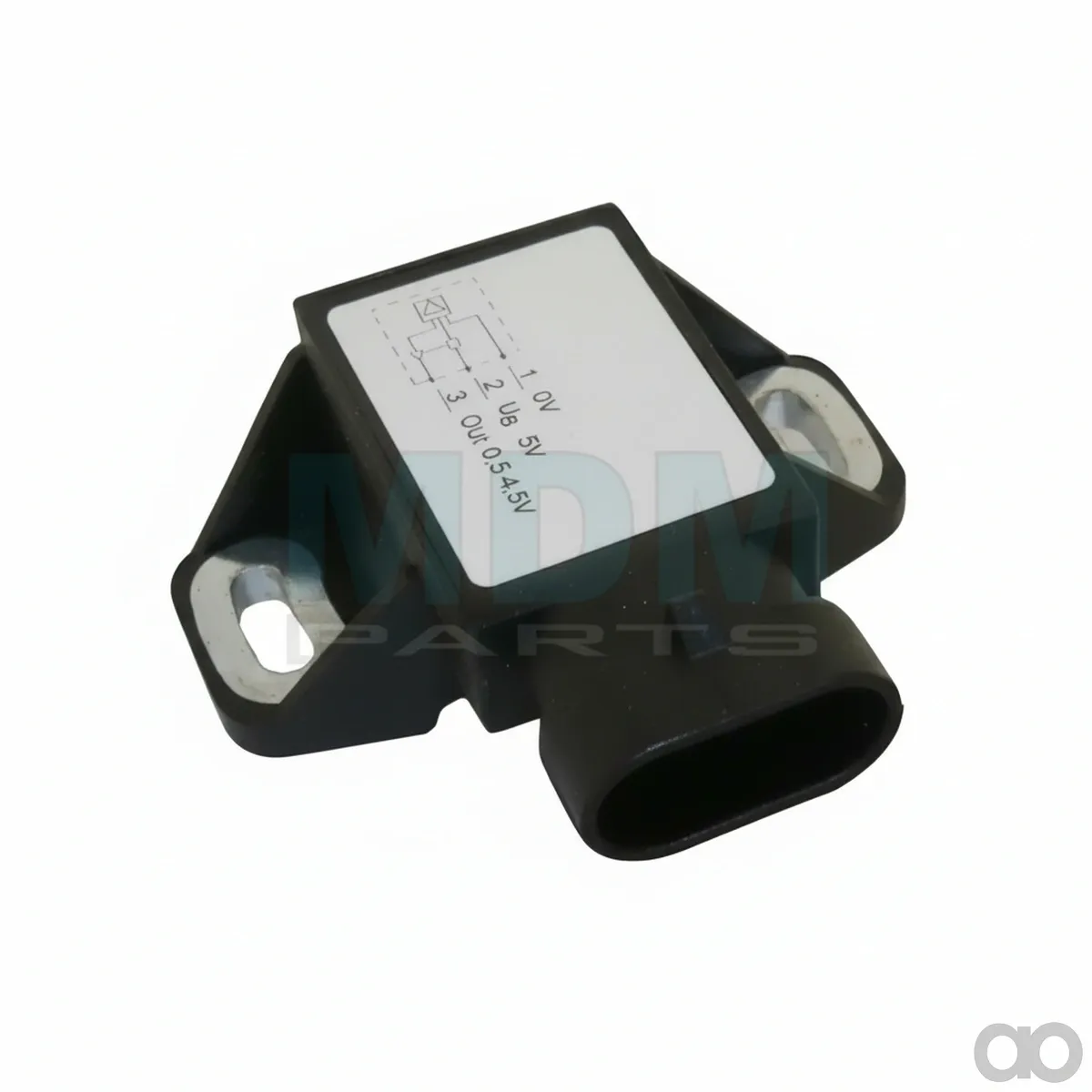 McCormick - 452453A1 - CONTROL POTENTIOMETER