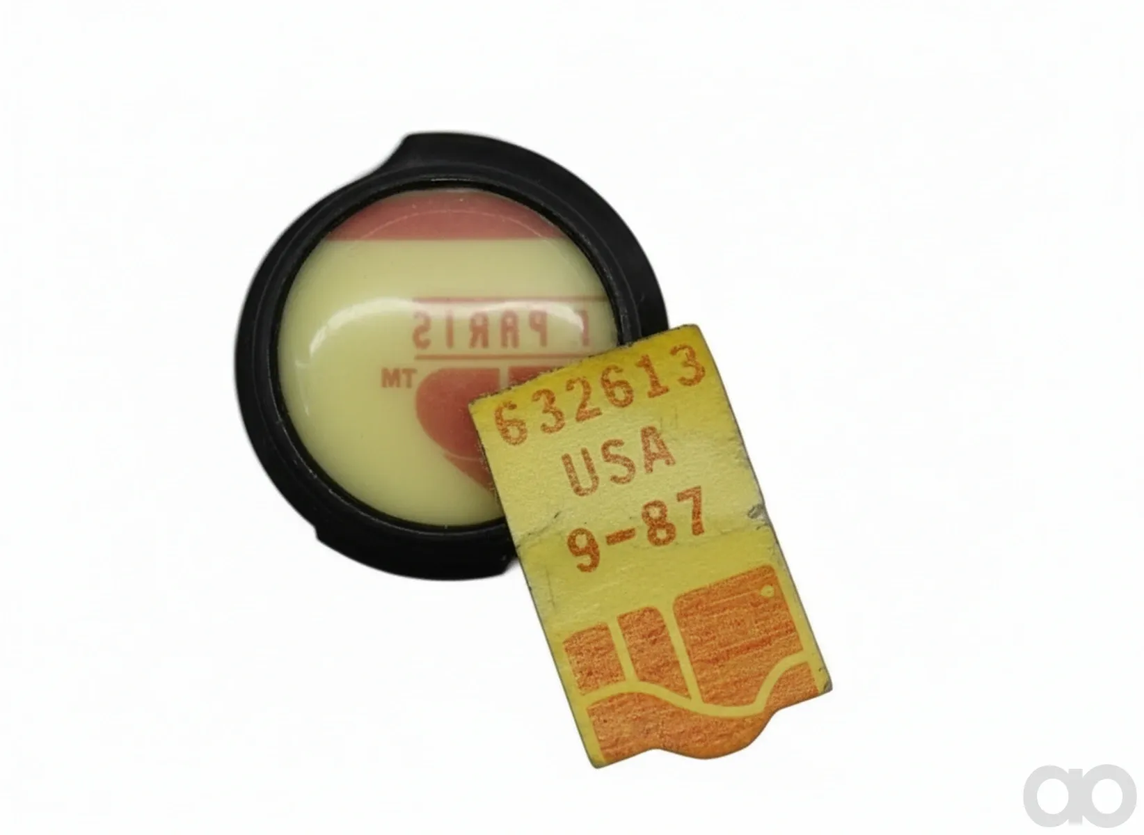 McCormick - 632613 - Ring and