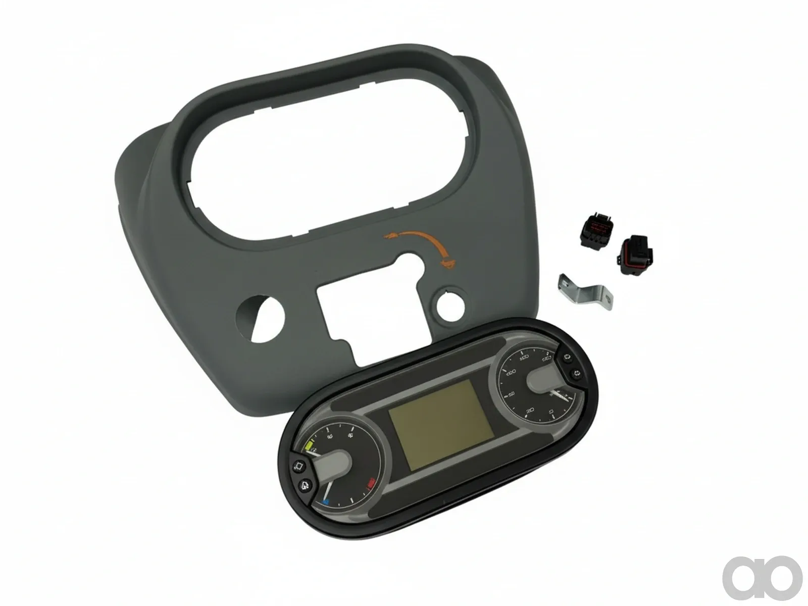 McCormick - 6625427A3 - INSTRUMENT