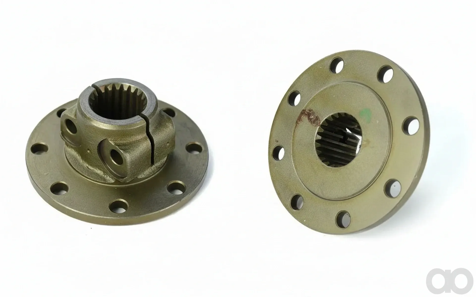 McCormick - 701930A1 - Pair Connector