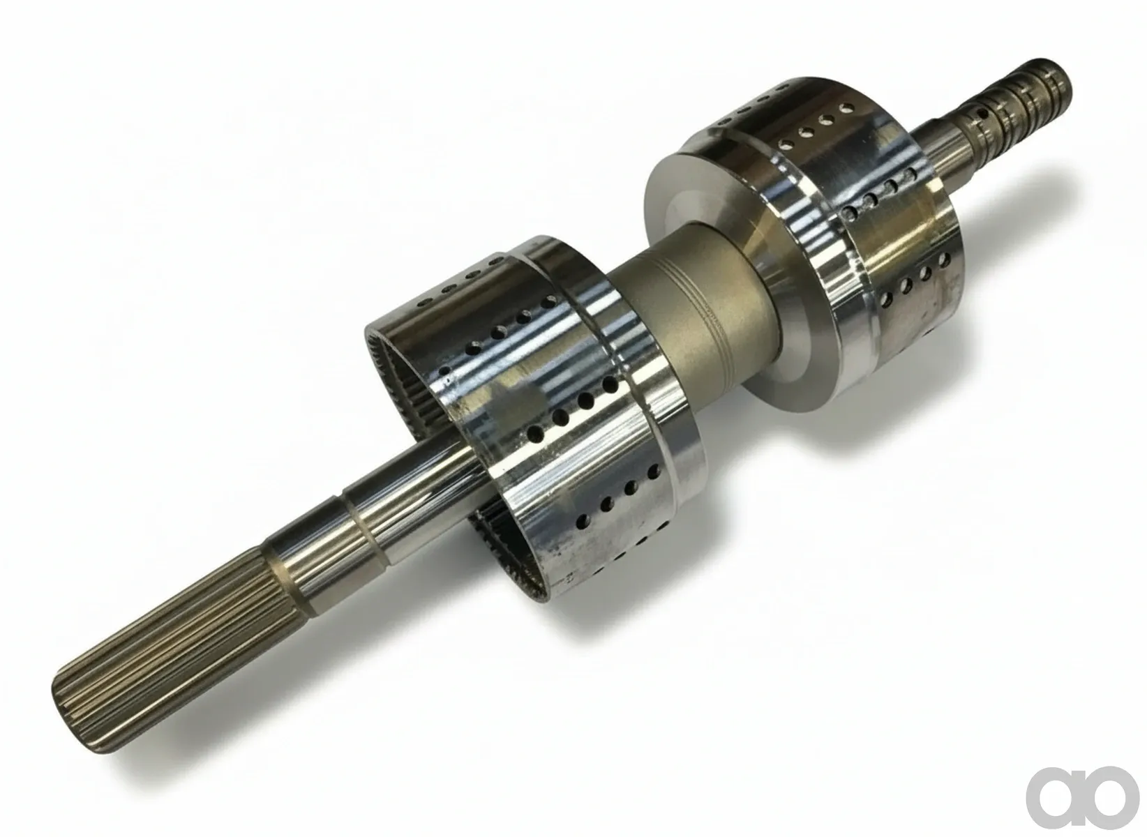McCormick - 705496A3R - SHAFT