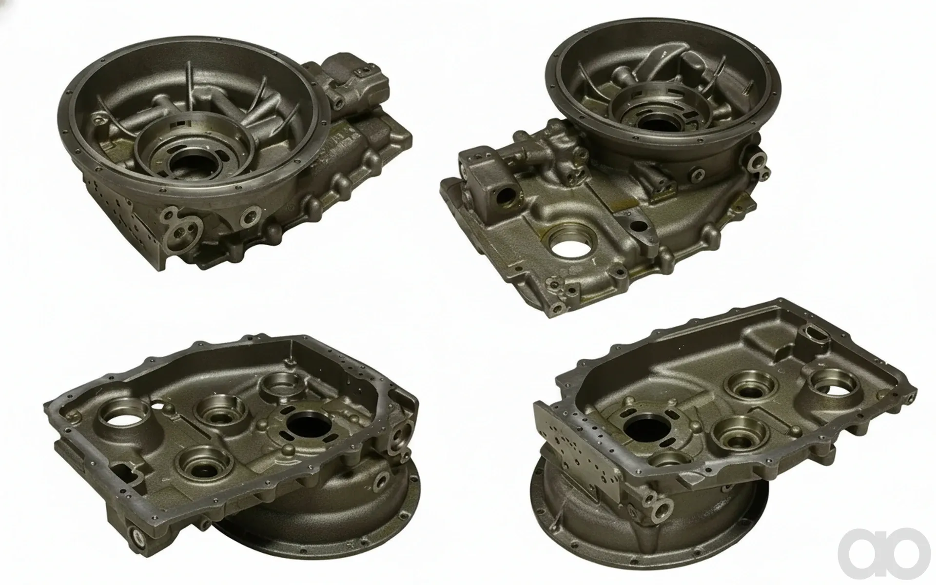 McCormick - 706766A1 - Axle