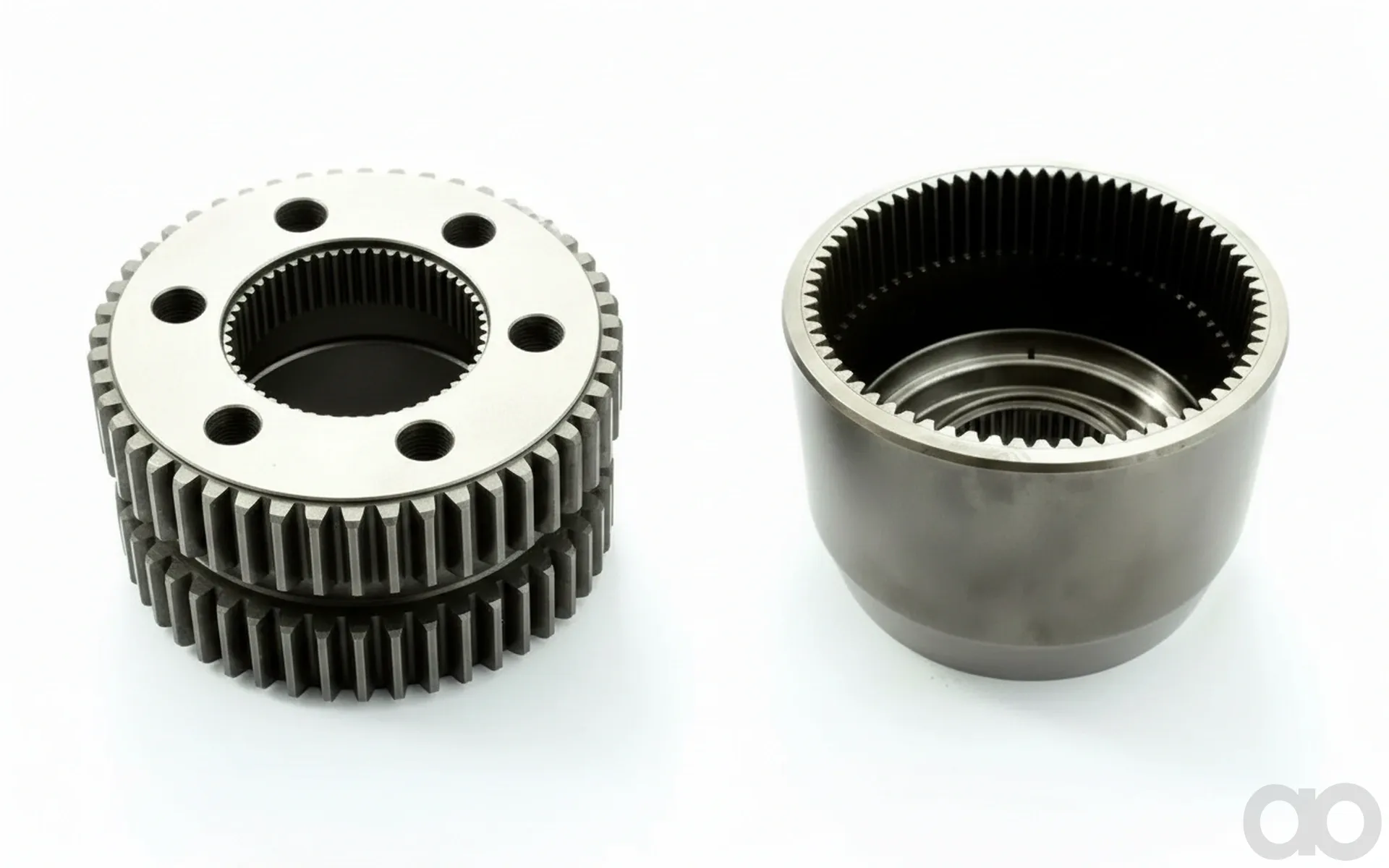 Merlo - 048387 - Flange