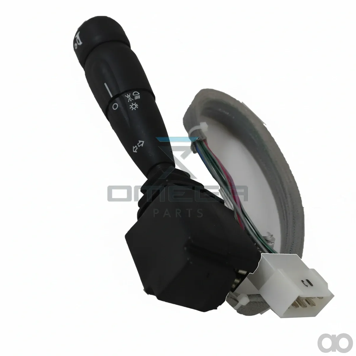Merlo - 058371 - LIGHT, WINKER & HORN LEVER