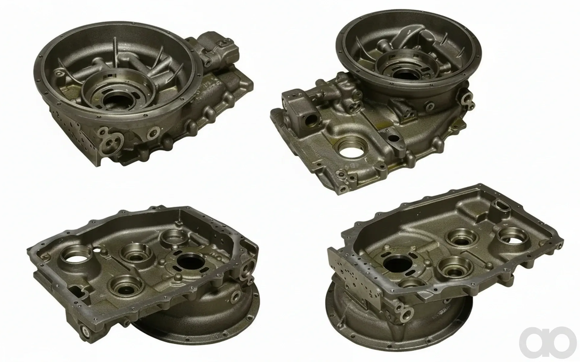 Merlo - 064885 - ELECTRO-HYDRAULIC MODULE