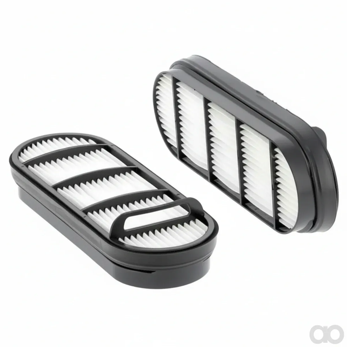 Merlo - 93678 - Air Filter, Internal