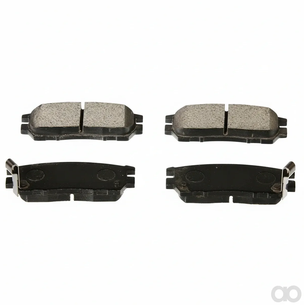 Mitsubishi - MZ690344 - Brake Pads H.