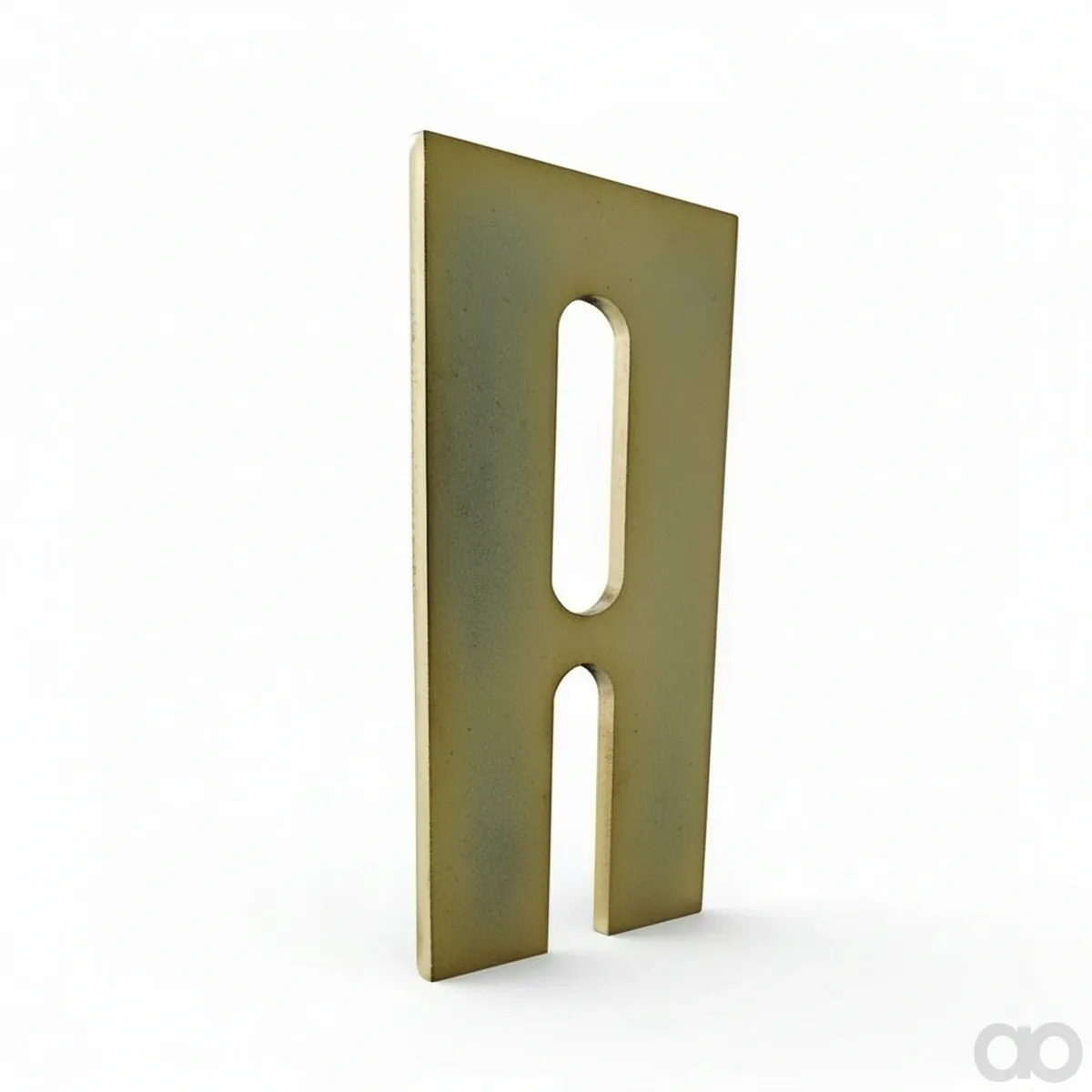 MONOSEM - 65103908 - Bent lower mounting plate