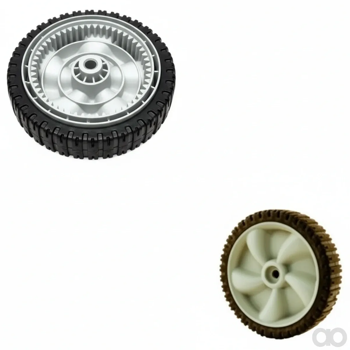 MTD - 4605058 - WHEEL D170 COMPLETE (PP) URALAN