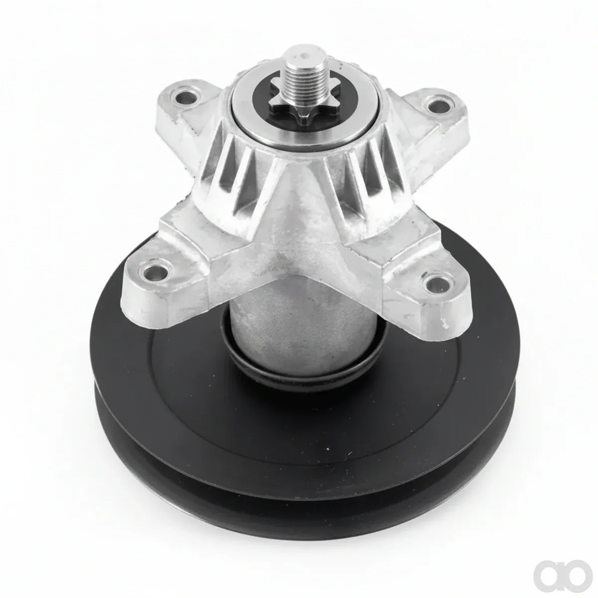 MTD - 618-04125B - blade spindle