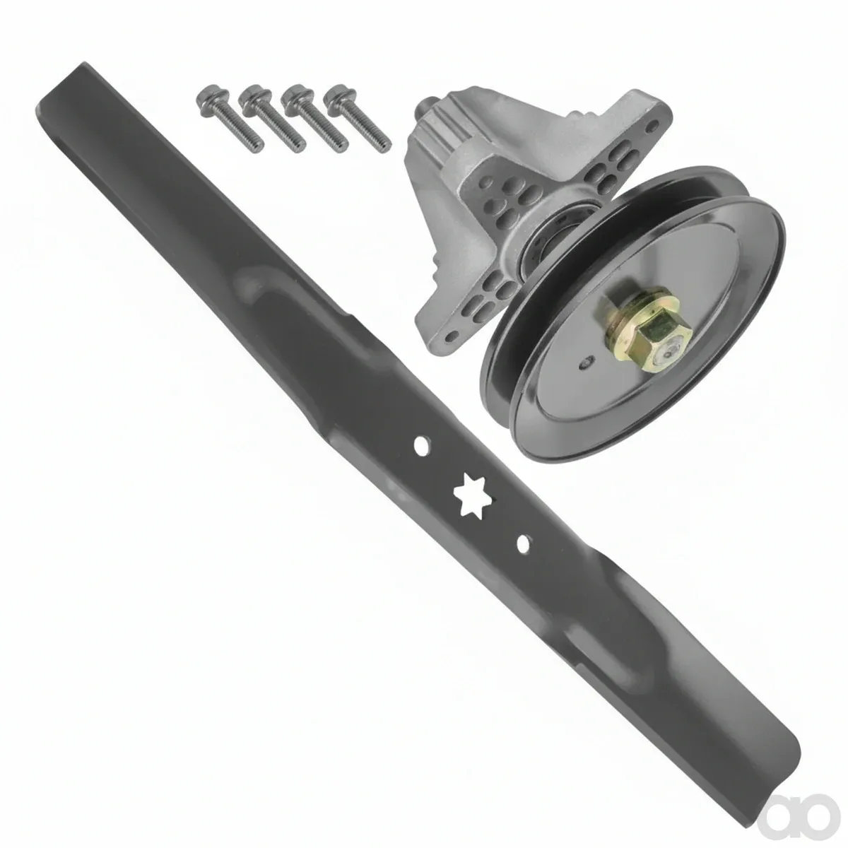 MTD - 74204312A - Blade