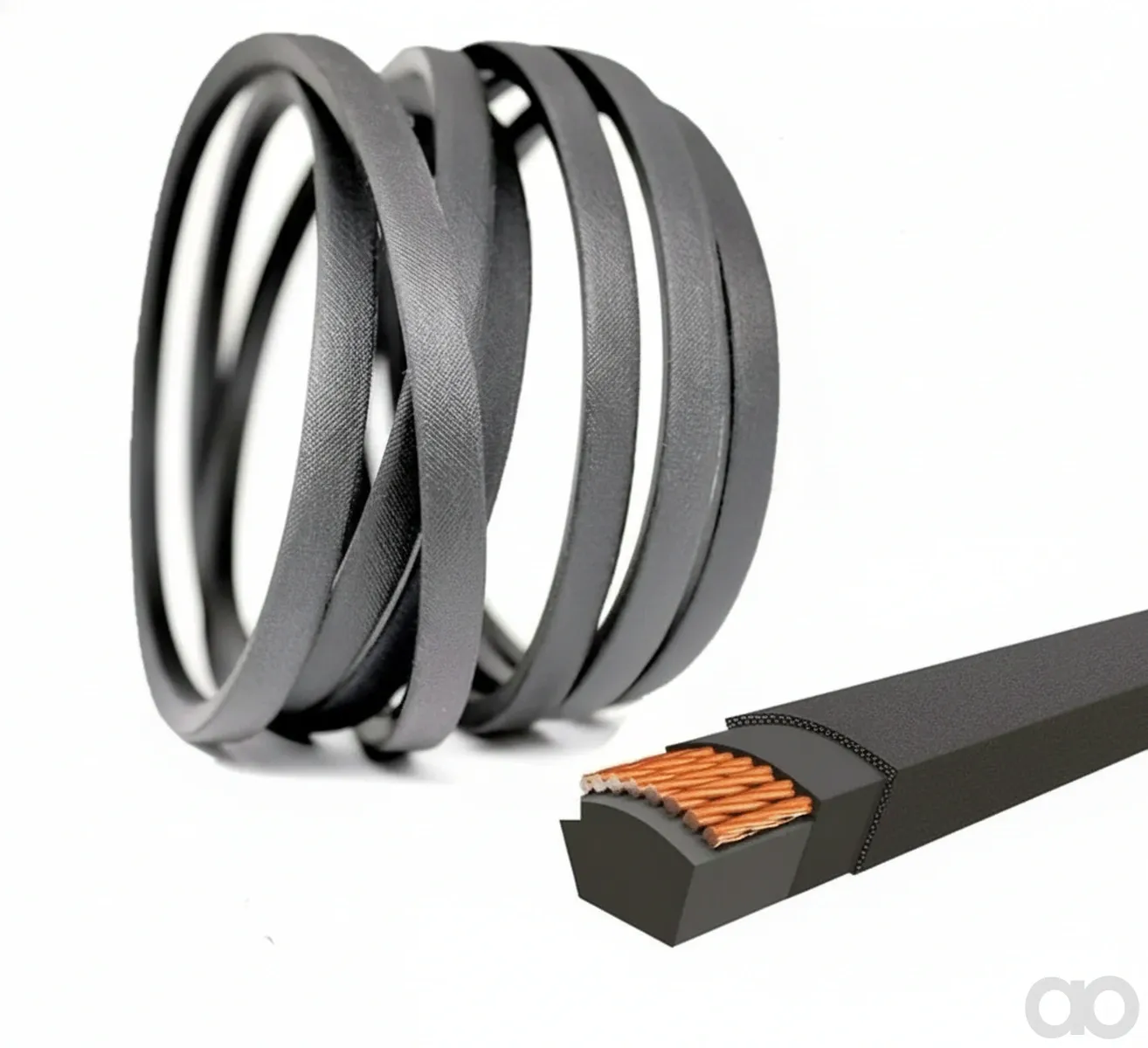 MTD - 7540433 - V-Belt Lawn Mower