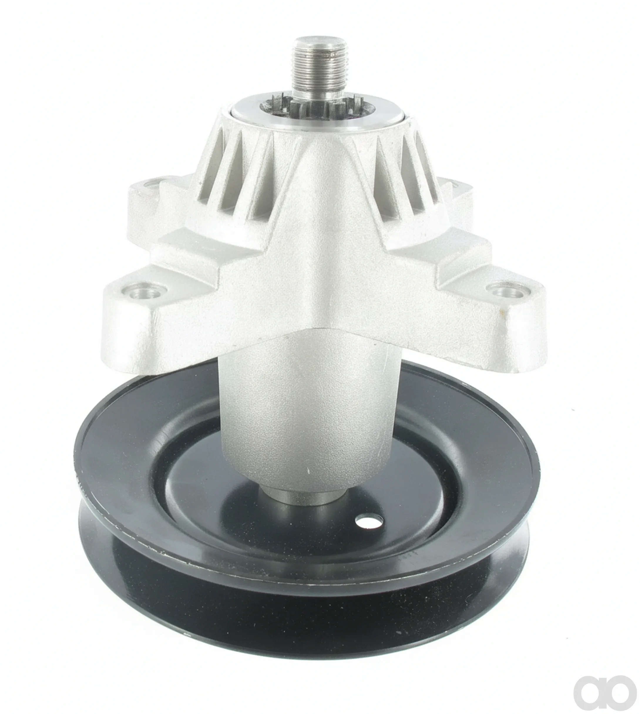 MTD - 9180324D - Blade Shaft Complete
