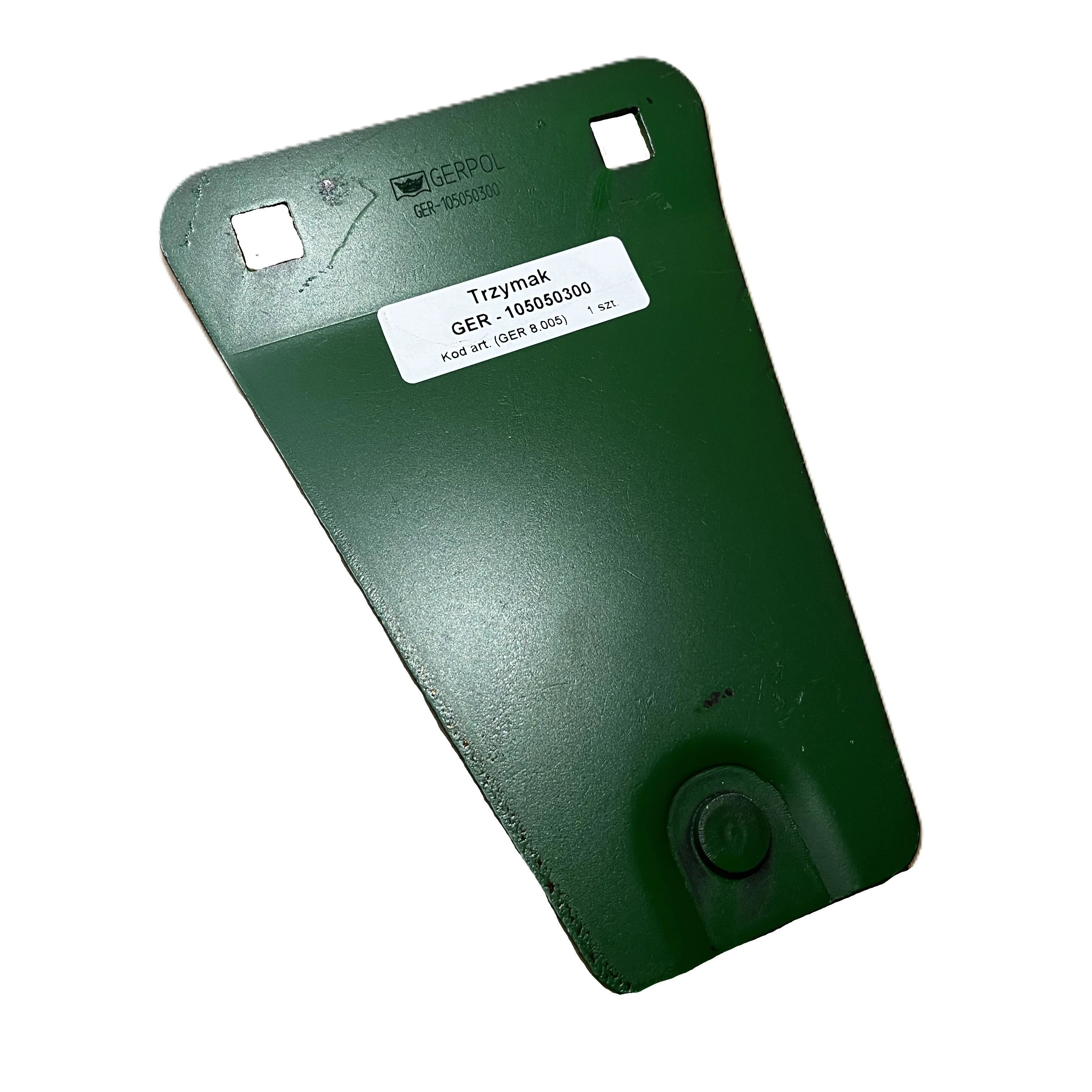 Gerpol - 105050300 - Rotary Mower Blade Holder