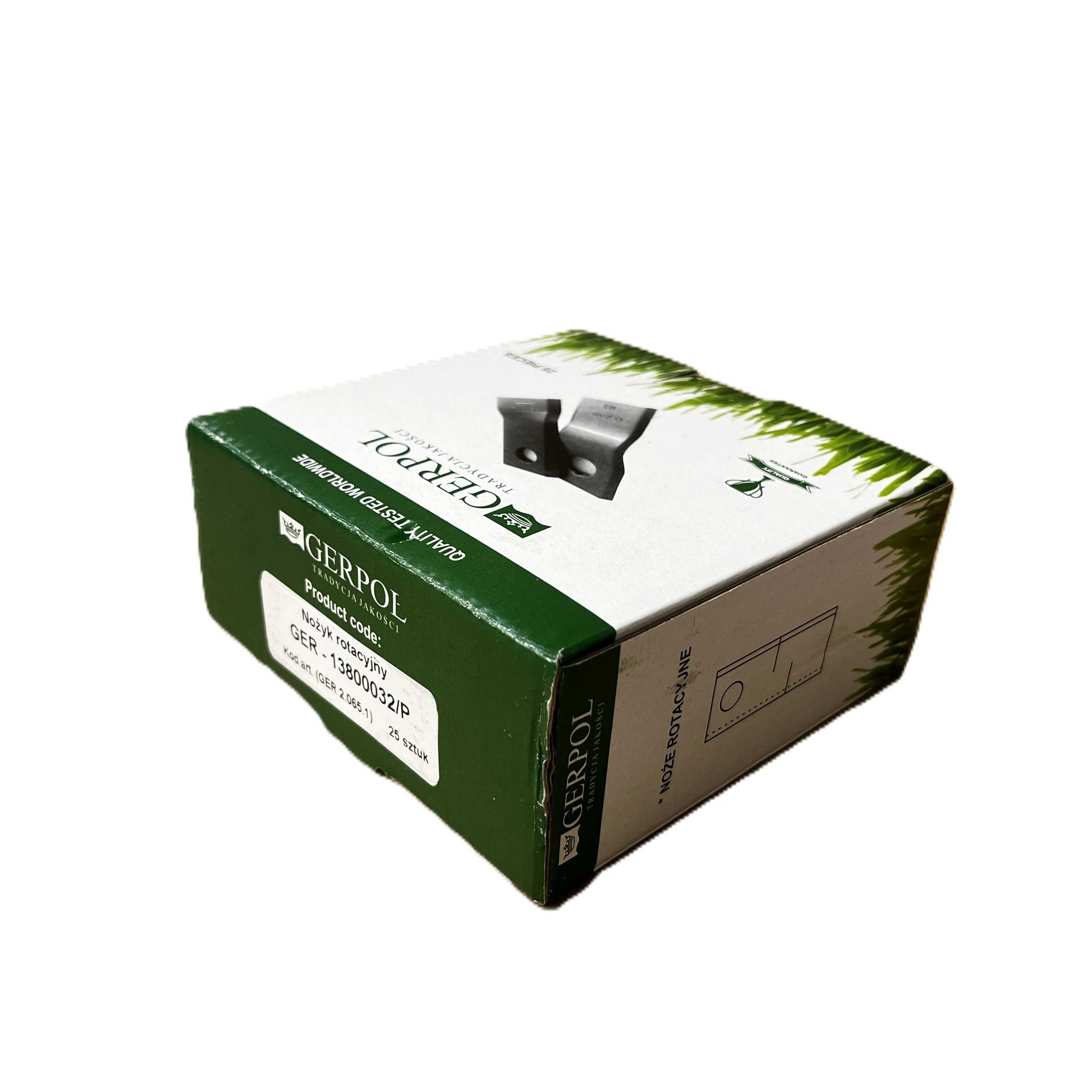 Gerpol - 1380-0032 - Right Blade - Pack of 25