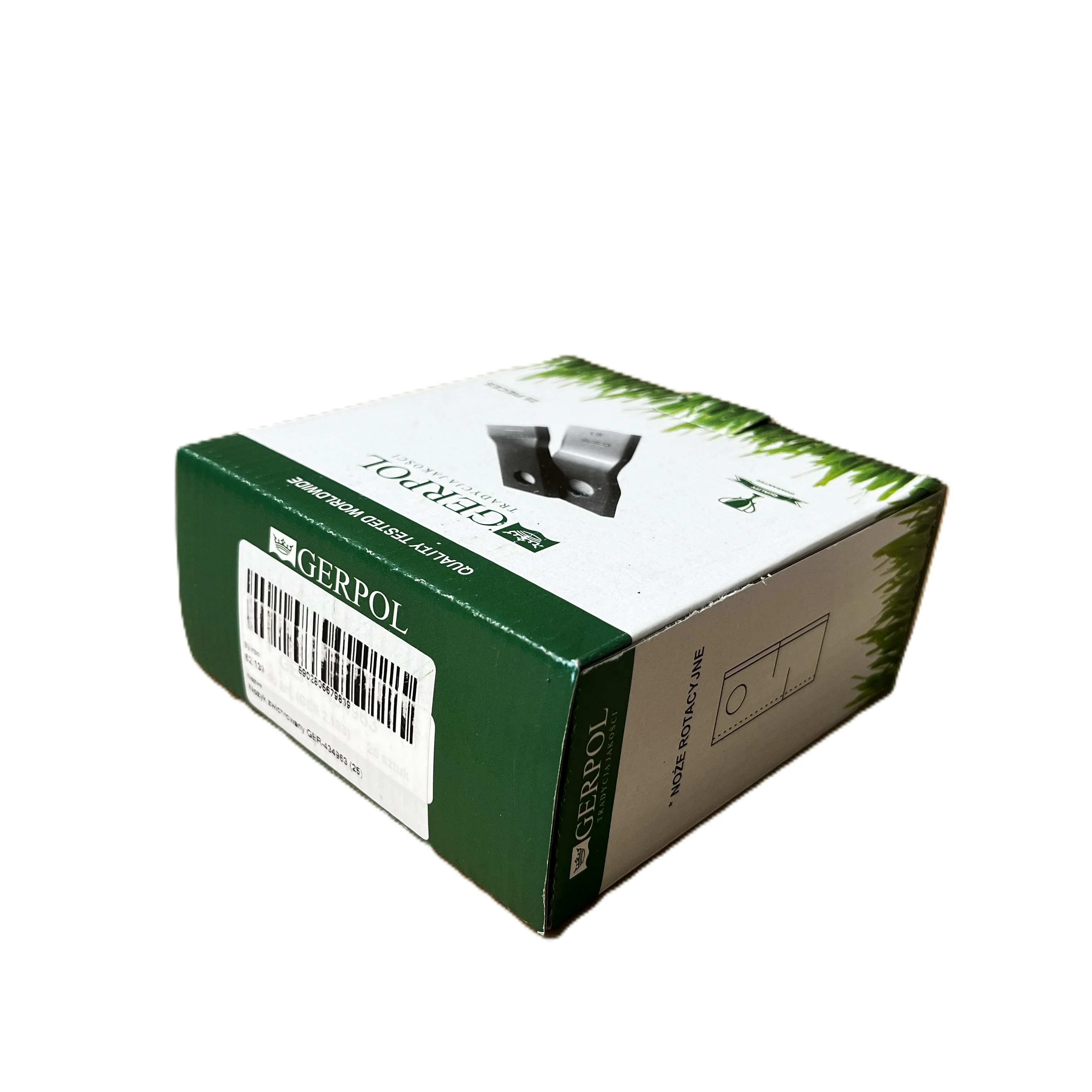 Gerpol - 434963 - Right Blade - Pack of 25