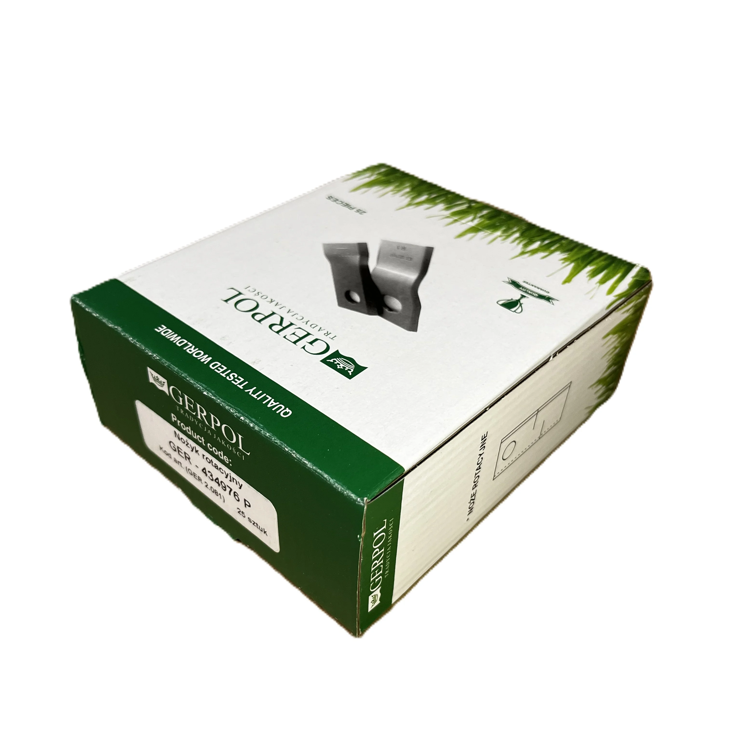 Gerpol - 434976 - Right Blade - Pack of 25