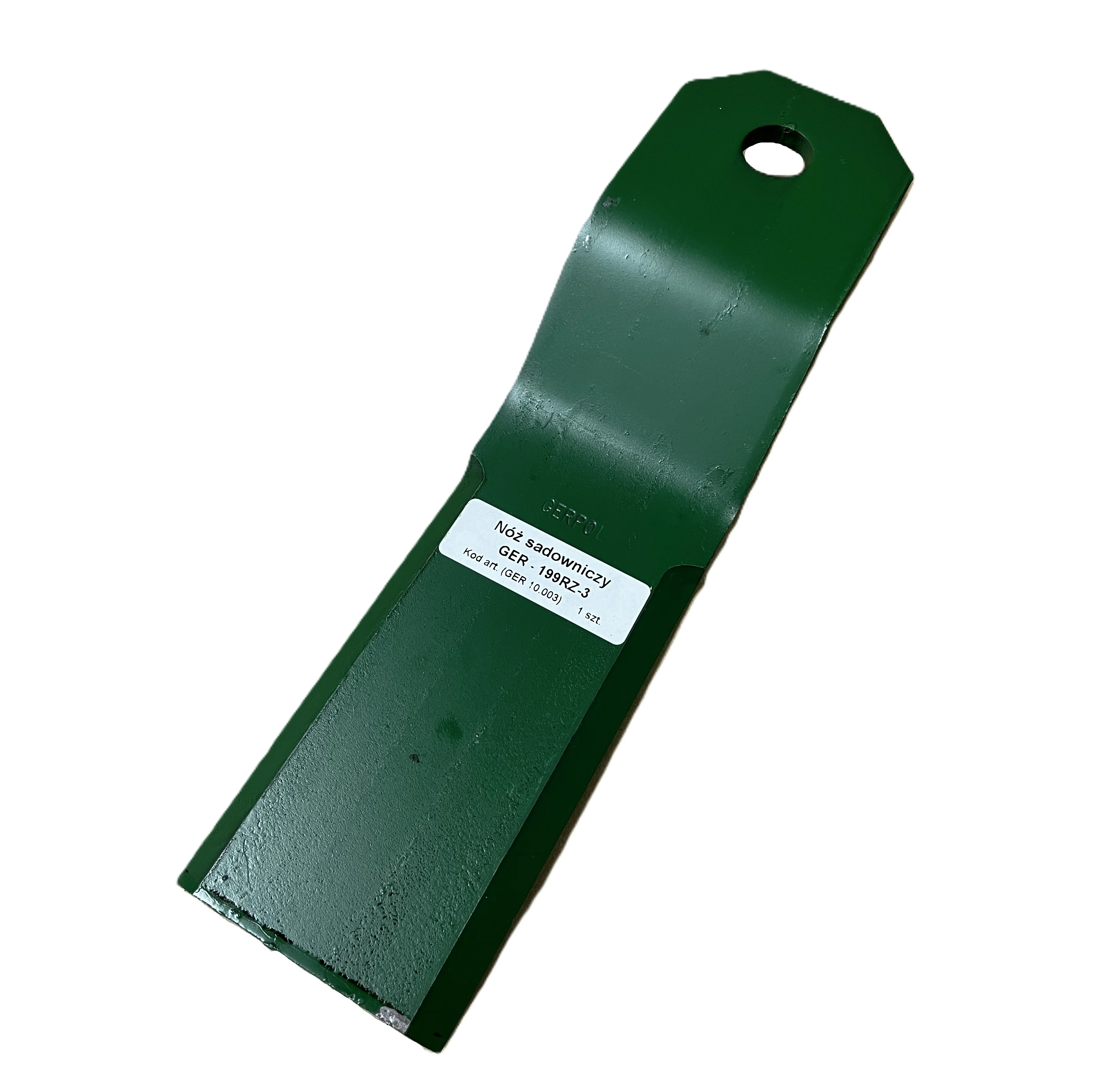 Gerpol - 501070015 - Small Orchard Mower Knife
