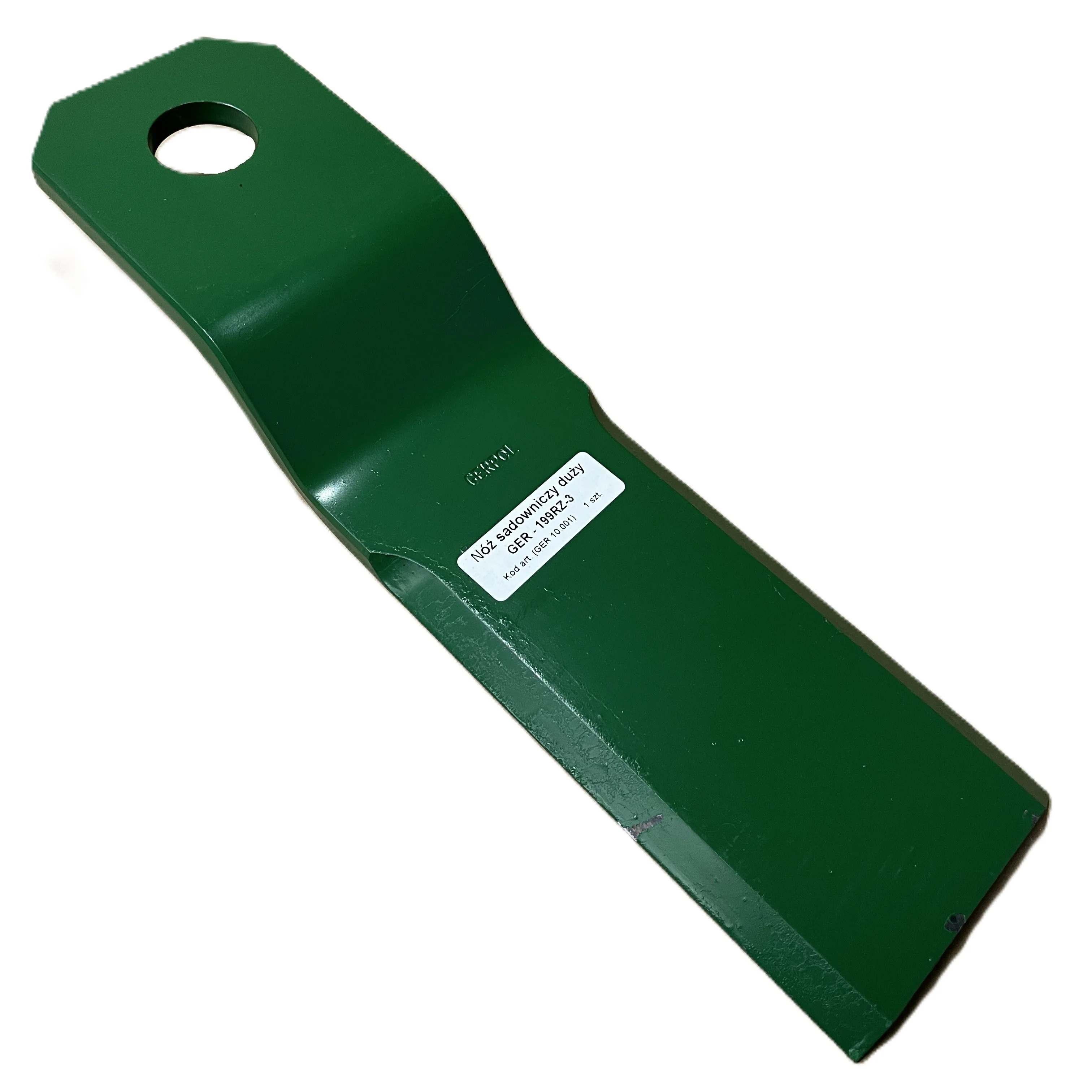 Gerpol - 501070017 - Large Orchard Mower Knife